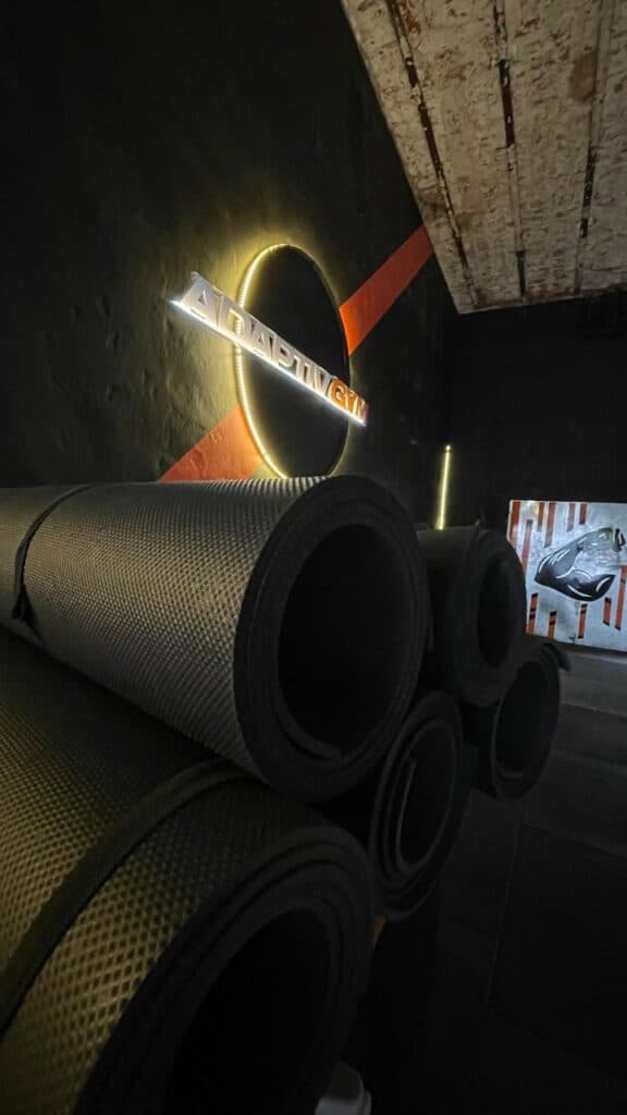 Pilates Mat