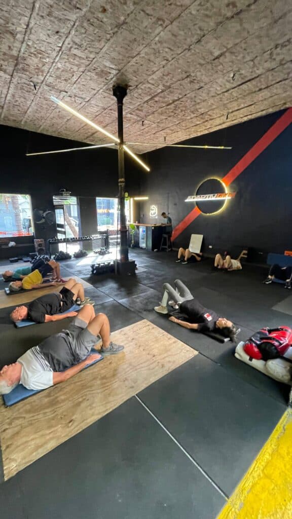 Entrenamiento +50 / +60
